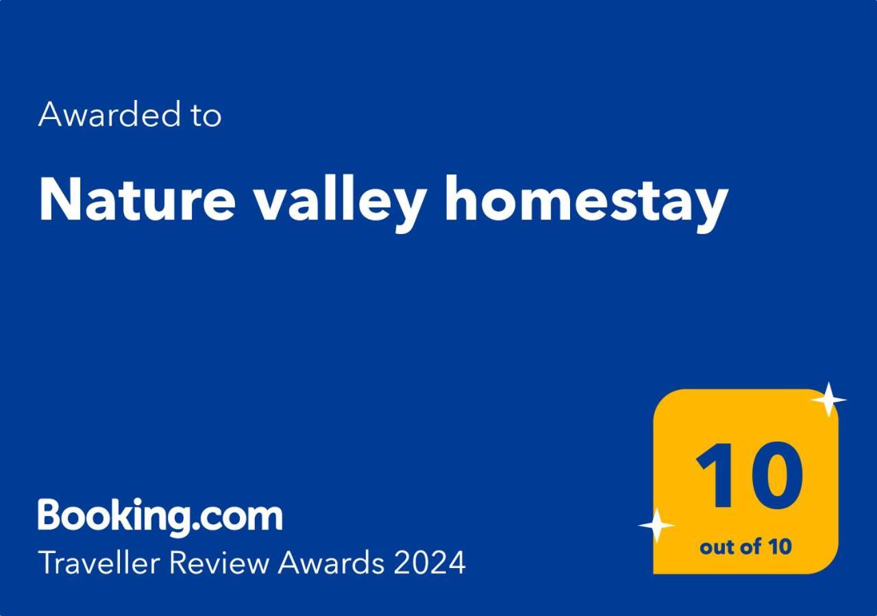 Ella Nature Valley Homestay Eksteriør billede