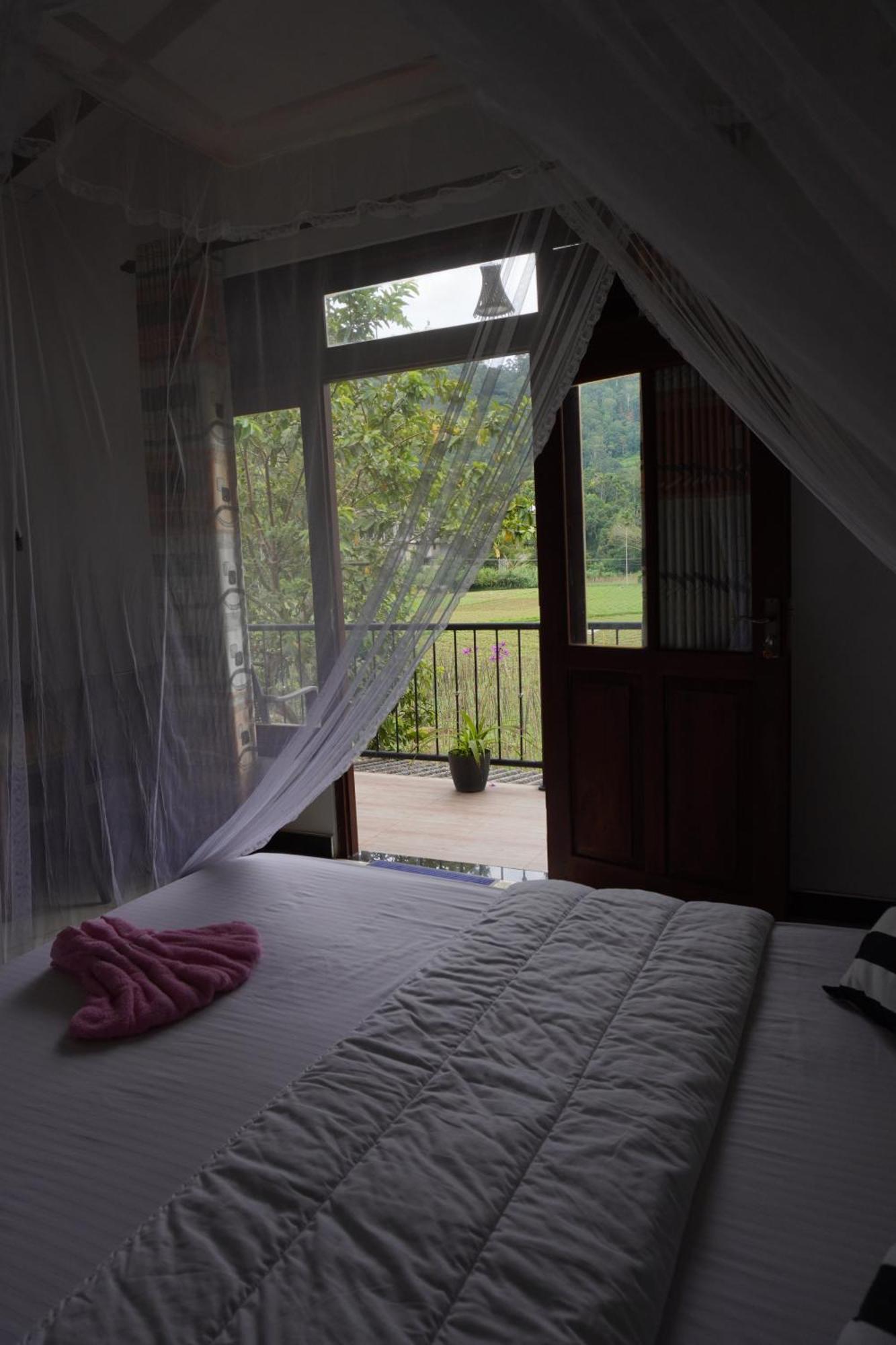 Ella Nature Valley Homestay Eksteriør billede