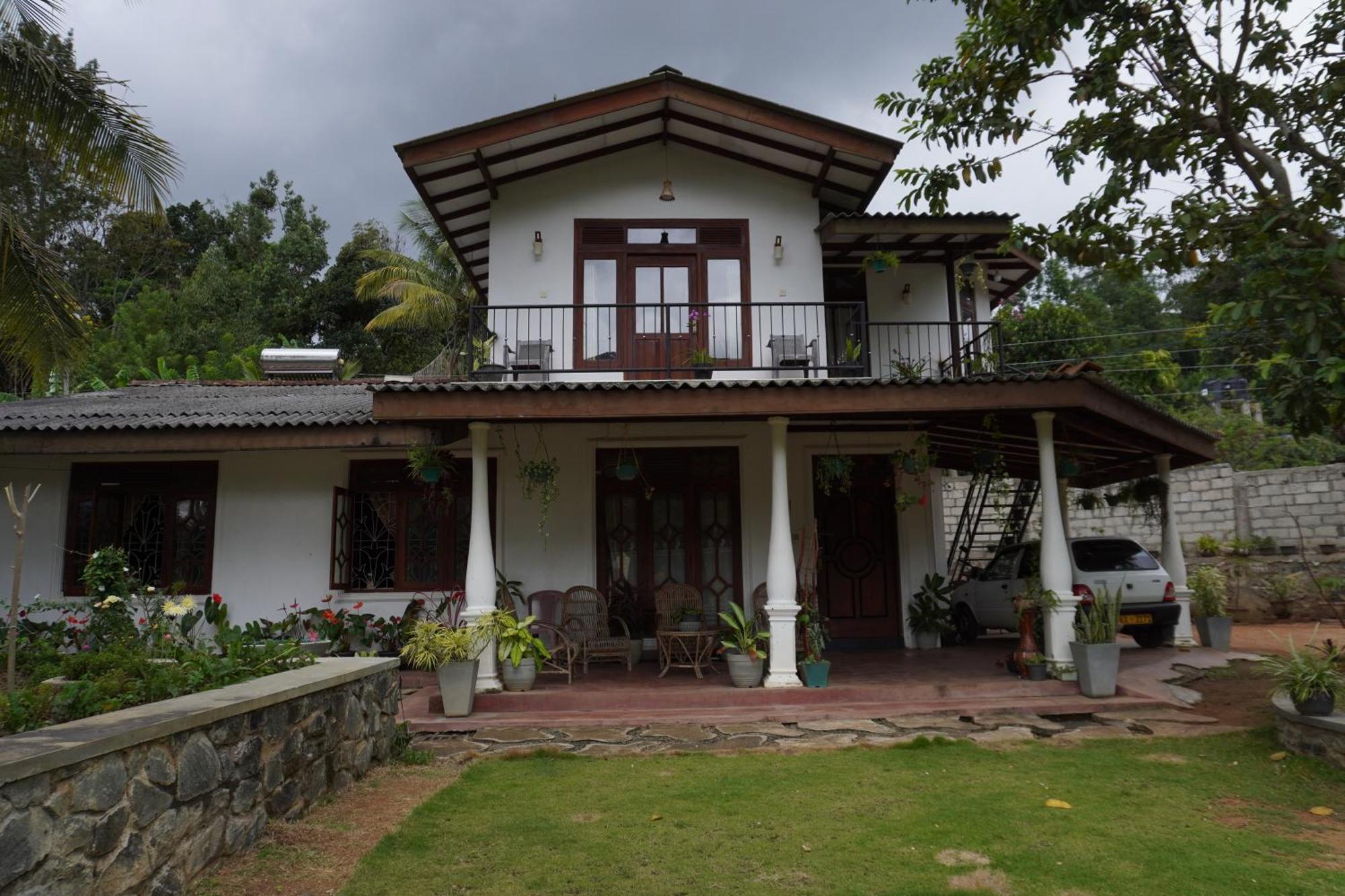 Ella Nature Valley Homestay Eksteriør billede